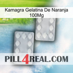 Kamagra Orange Jelly 100Mg 17